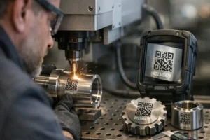 Comment le marquage garantit la traçabilité des pièces industrielles
